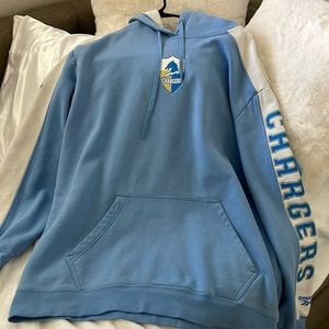 Chargers hoodie